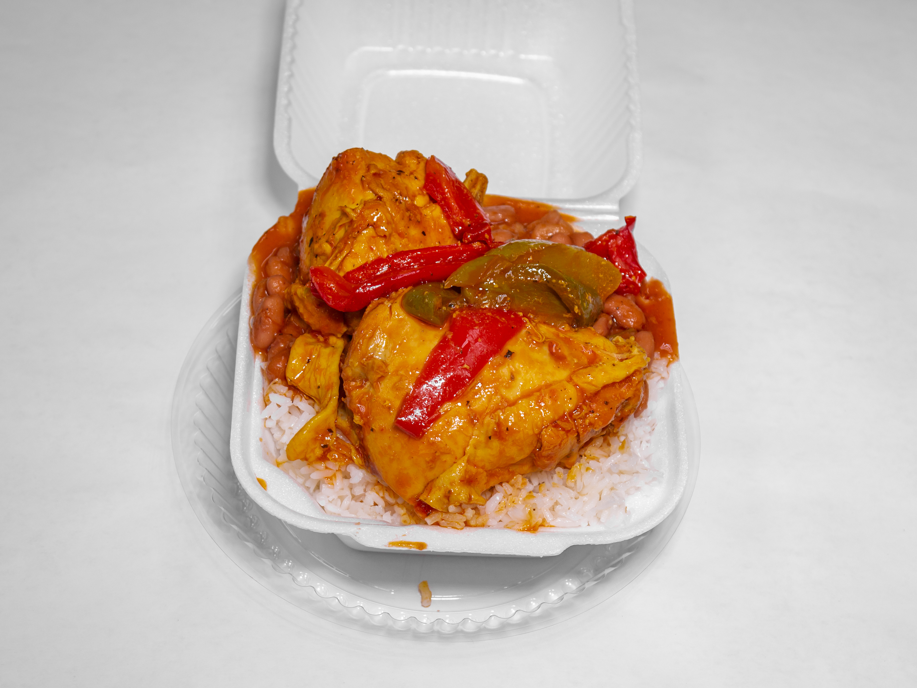 Order Chicken Stew Lunch food online from Bay Shore Deli & Grocery store, Bay Shore on bringmethat.com