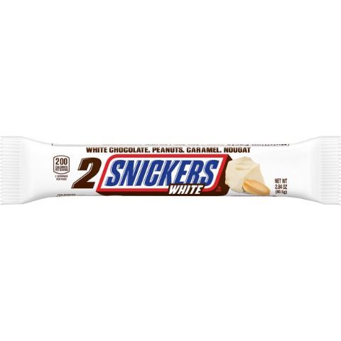 Order Snickers Almond King Size 2 Count food online from 7-Eleven store, Wakefield on bringmethat.com