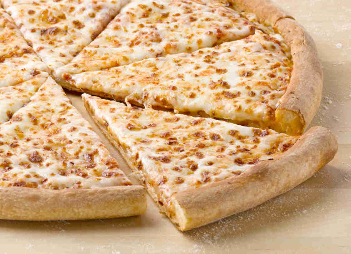 Order Cheese Pizza food online from Papa Johns store, Anchorage on bringmethat.com