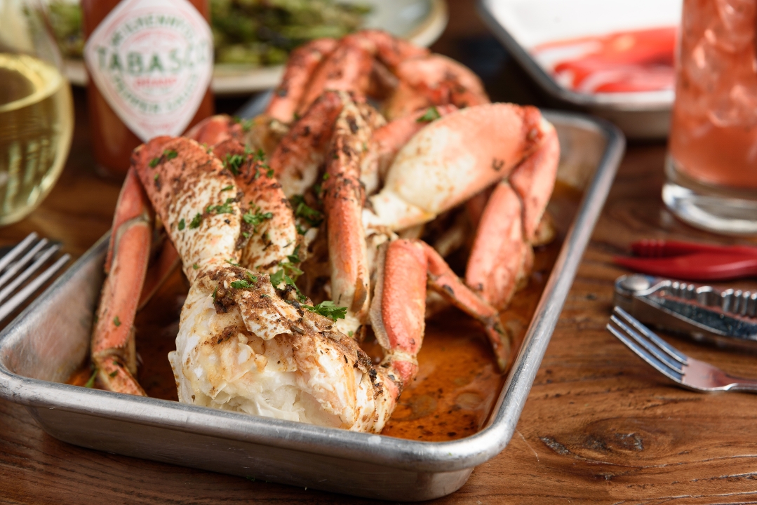 Order Dungeness Crab food online from Boil Seafood House store, New Orleans on bringmethat.com