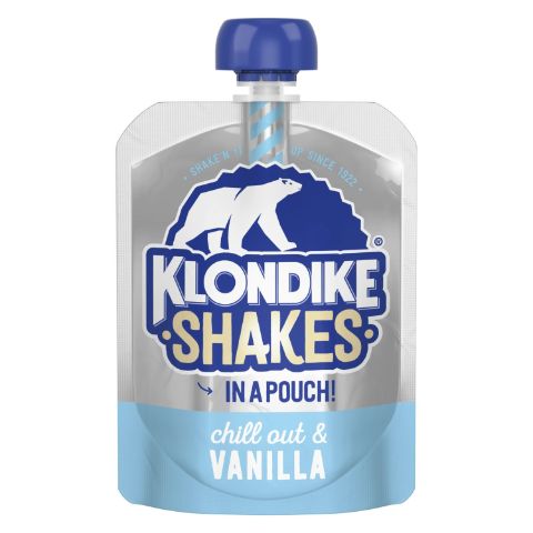 Order Klondike Vanilla Shake 4.7oz food online from 7-Eleven store, Alexandria on bringmethat.com