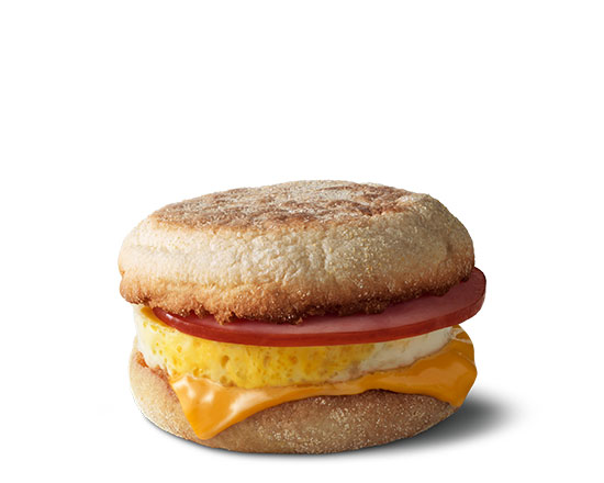 Order Egg McMuffin food online from McDonald's store, Anchorage on bringmethat.com