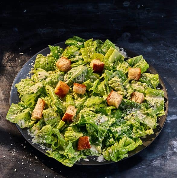 Order Caesar Salad food online from Panera store, Manassas on bringmethat.com