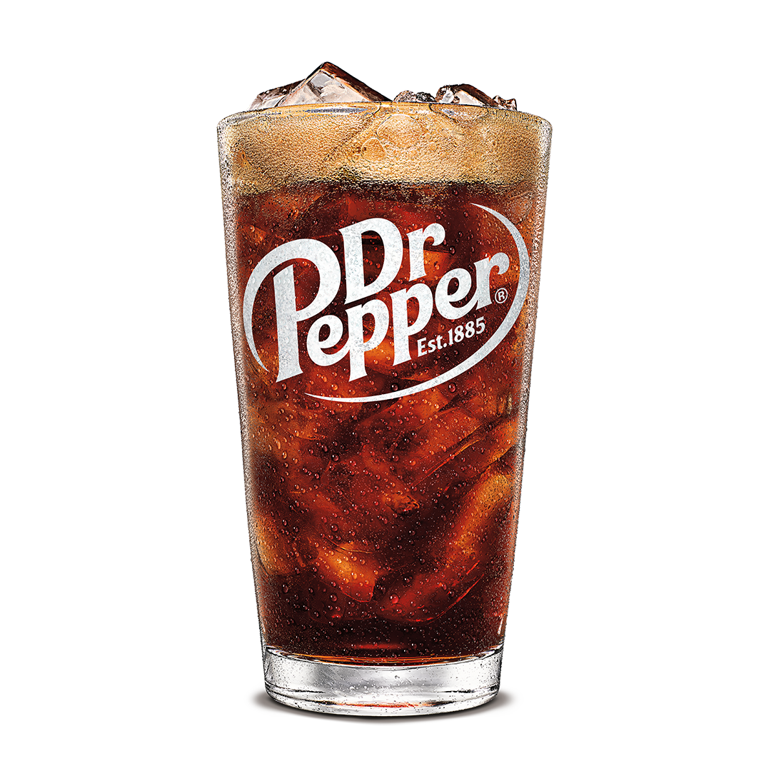 Order Dr. Pepper food online from Burger King store, Wooster on bringmethat.com