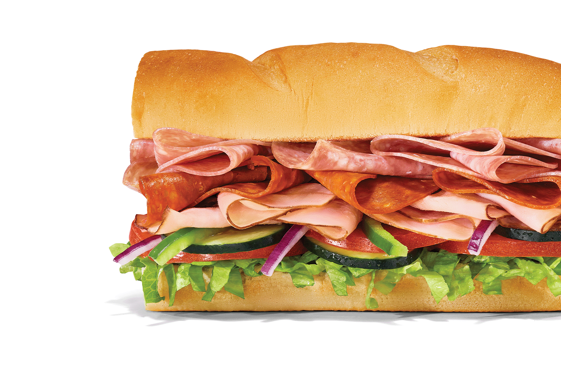 Order Italian B.M.T.® food online from SUBWAY® store, Mobile on bringmethat.com