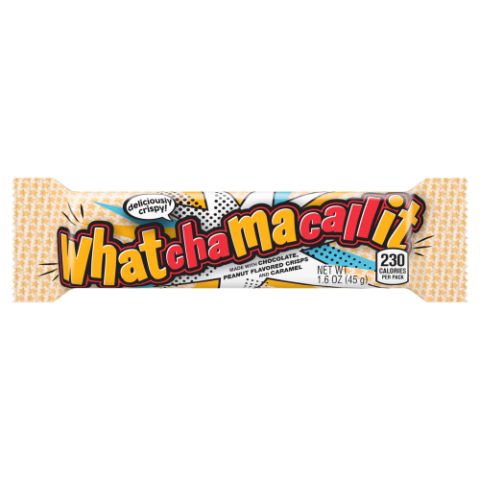 Order Whatchamacallit 1.6oz food online from 7-Eleven store, Natick on bringmethat.com