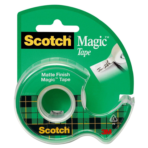 Order Scotch Magic Tape food online from 7-Eleven store, Wakefield on bringmethat.com