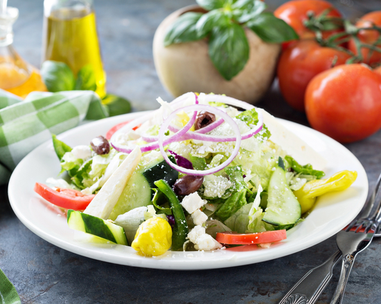 Order House Salad food online from Pasta House store, Brentwood on bringmethat.com