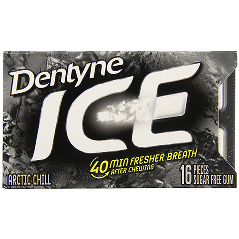 Order Dentyne Ice Arctic Chill 16 Count food online from 7-Eleven store, Bellflower on bringmethat.com
