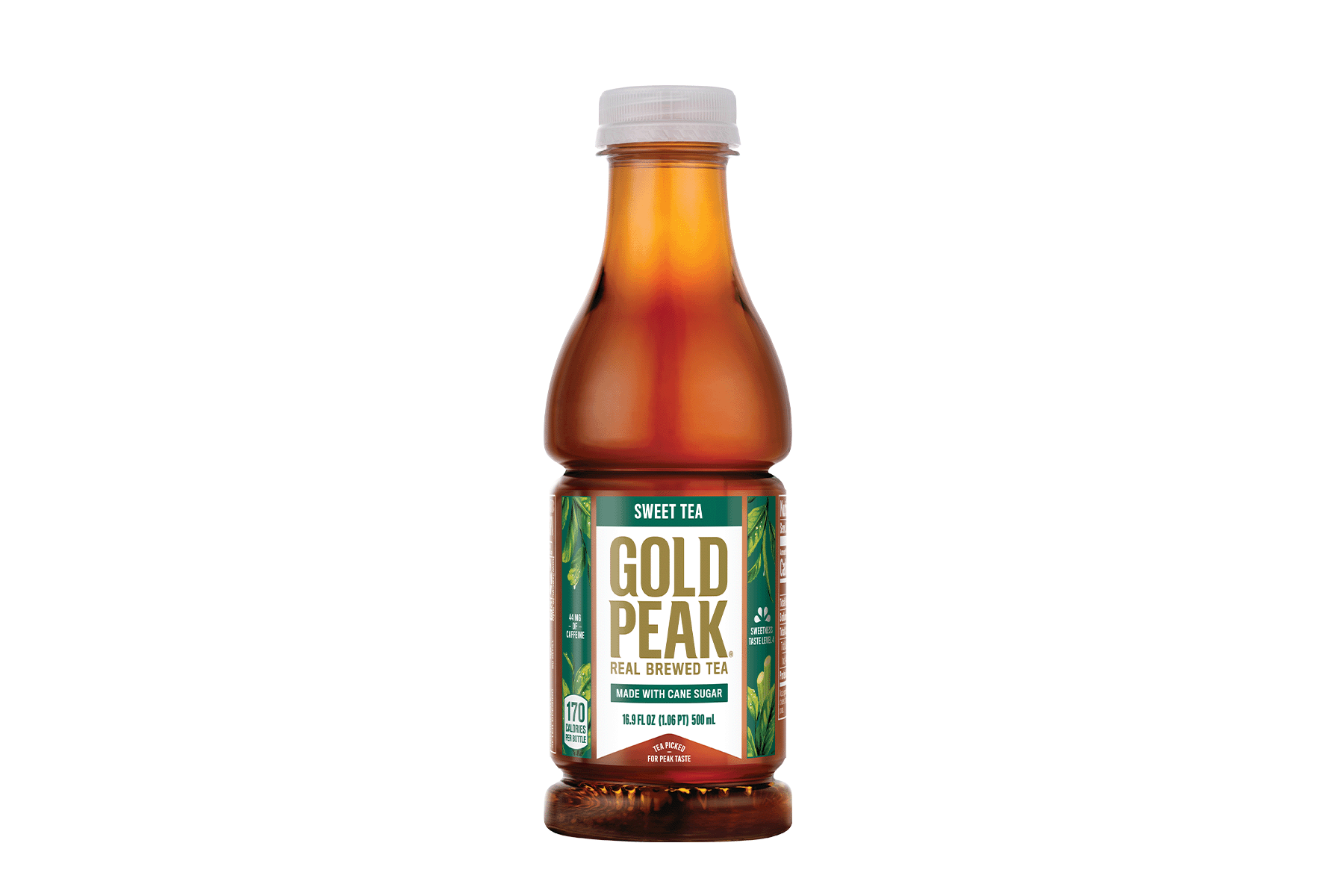 Order Gold Peak® Sweet Tea food online from SUBWAY® store, Kansas City on bringmethat.com