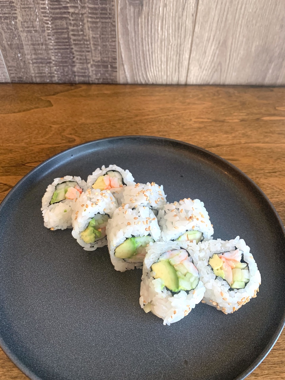 Hamachi Sushi Express Hamachi Sushi Express menu & prices