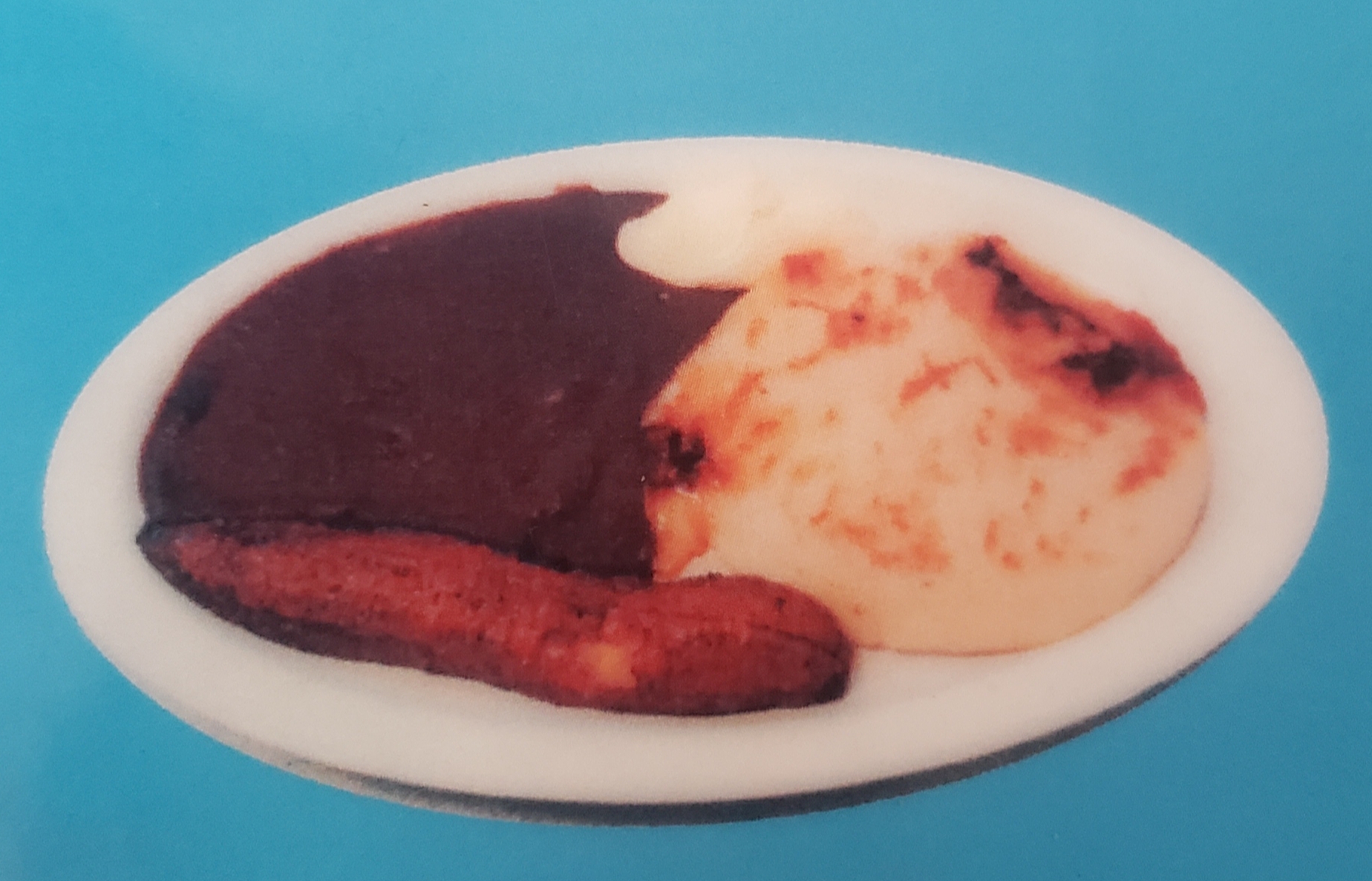 Order Combinado Una Pupusa (Queso ó R) food online from Conchagua Restaurant & Pupuseria #2 store, Lynwood on bringmethat.com
