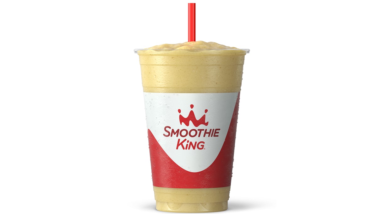 Order The Activator® Recovery Pineapple food online from Smoothie King store, Thomasville on bringmethat.com