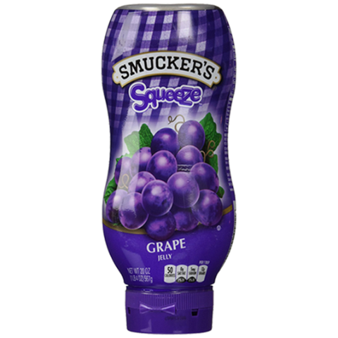 Order Smucker's Grape Jelly 20oz food online from 7-Eleven store, Lynchburg on bringmethat.com