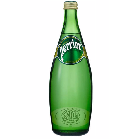 Order Perrier Sparkling Mineral Water 25oz food online from 7-Eleven store, Bellflower on bringmethat.com