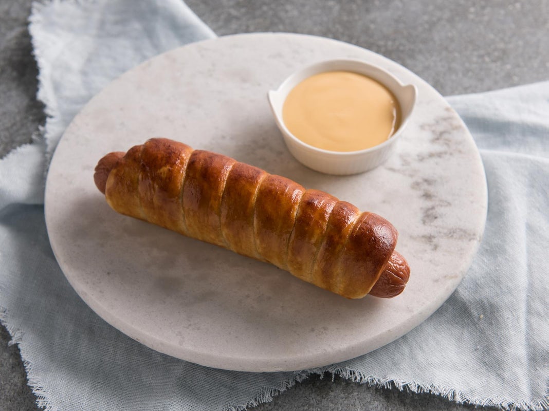Order Original Pretzel Dog food online from Auntie Anne's store, Rochester on bringmethat.com