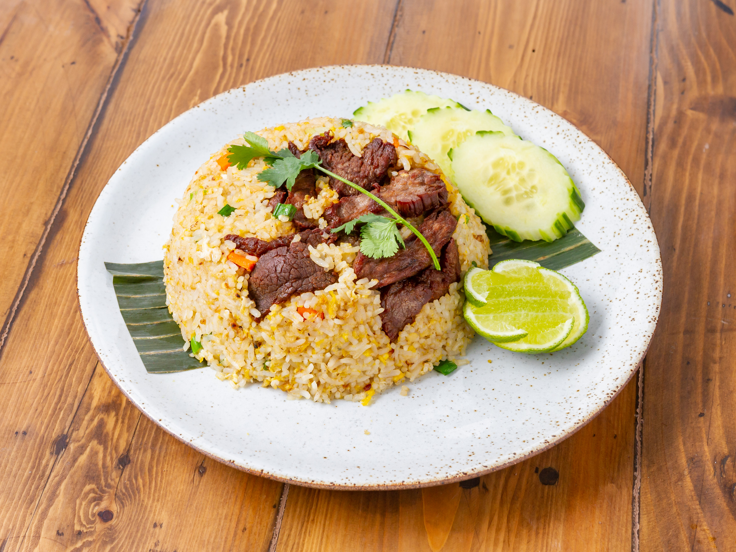 Order Be More Fried Rice food online from Be More Thai store, Baltimore on bringmethat.com