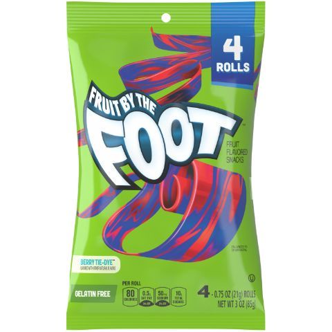 Order Fruit by the Foot Very Berry Tie Dye 3oz food online from 7-Eleven store, Aurora on bringmethat.com