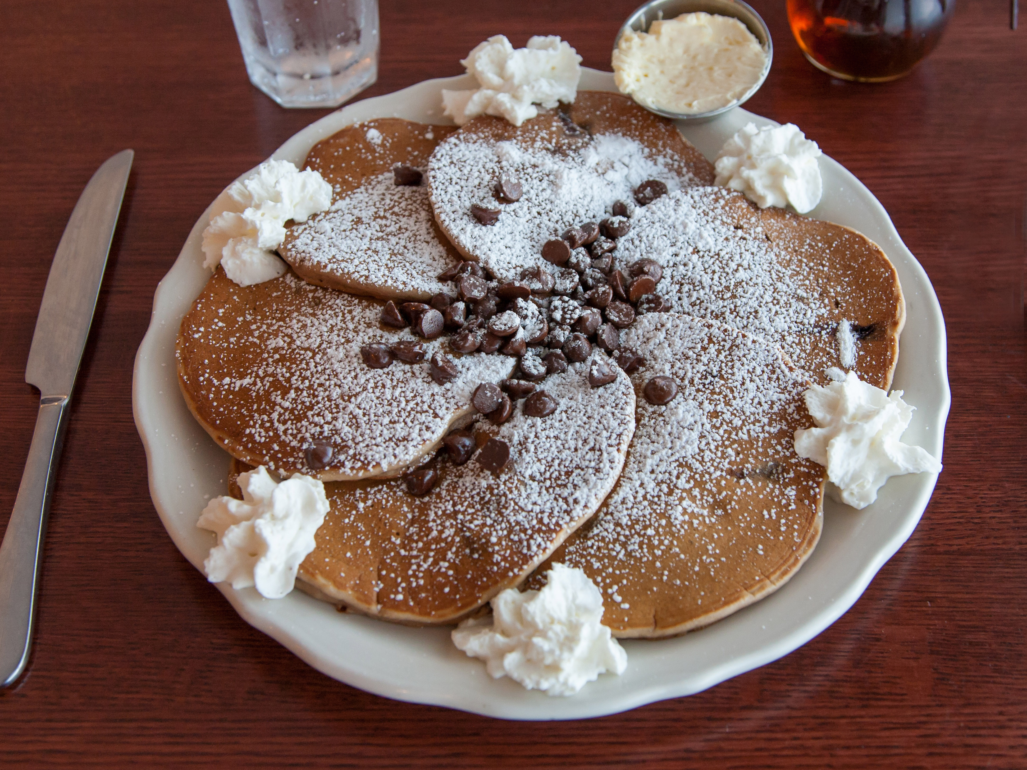 Order Chocolate Chippies food online from Richard Walker's store, Schaumburg on bringmethat.com
