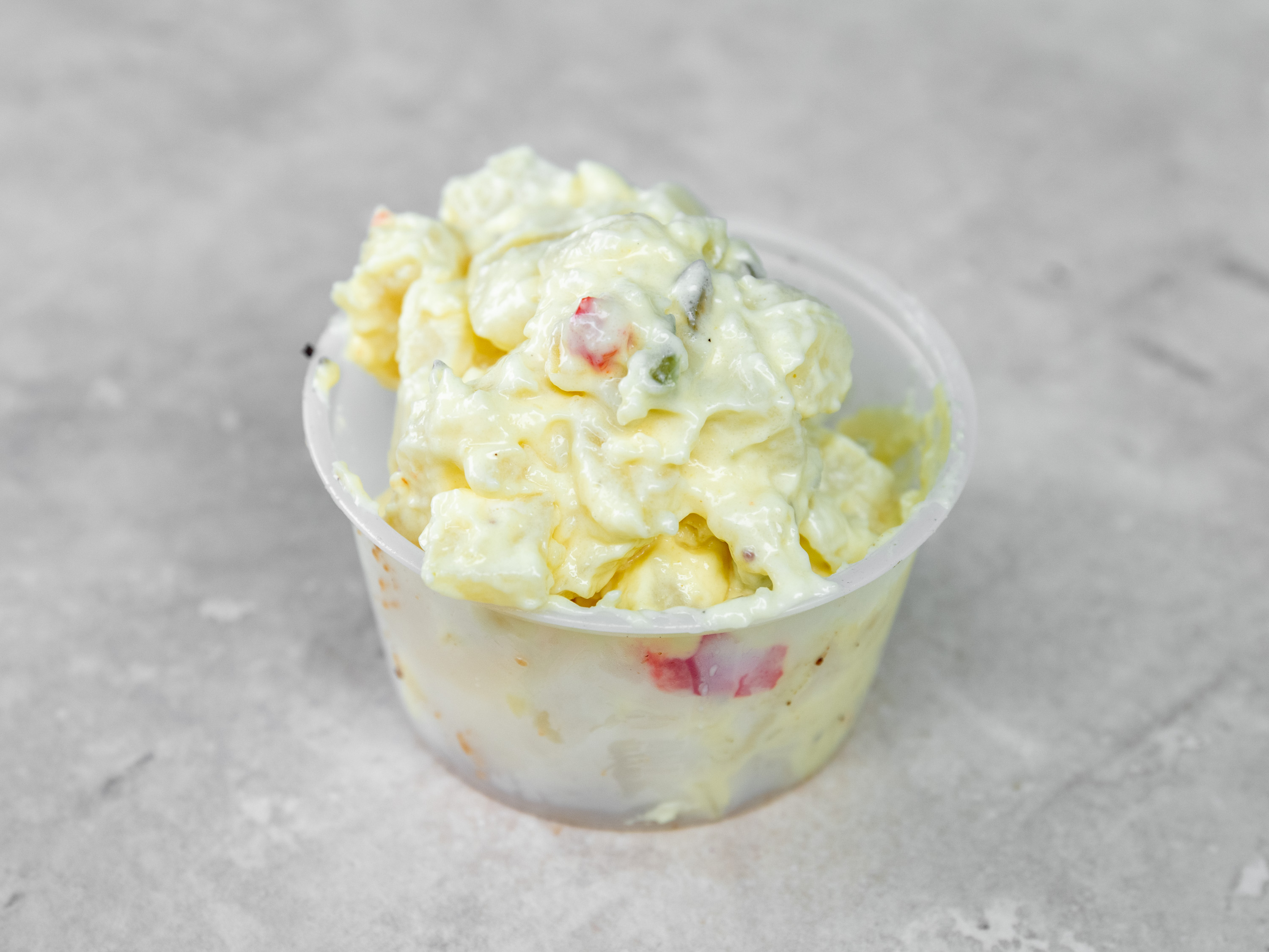 Order Potato Salad food online from That Bbq Place store, Cape Coral on bringmethat.com