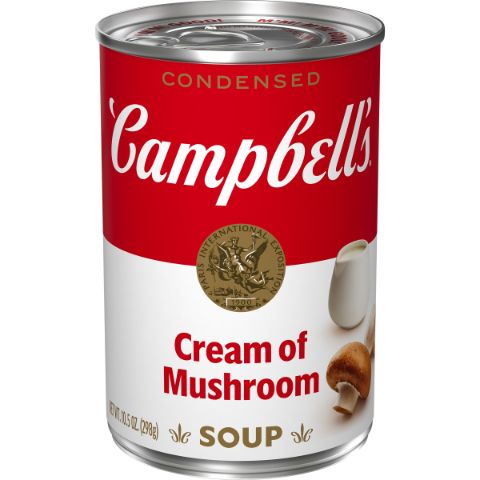 Order Campbell's Cream of Mushroom 10.75oz food online from 7-Eleven store, Aurora on bringmethat.com