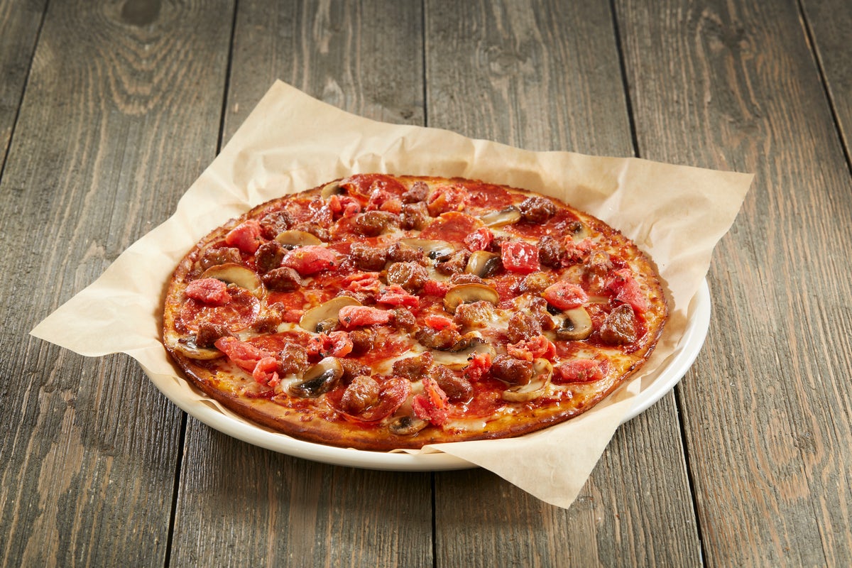 Order Gluten-Free BJ's Classic Combo food online from BJ's Restaurant & Brewhouse store, Waco on bringmethat.com