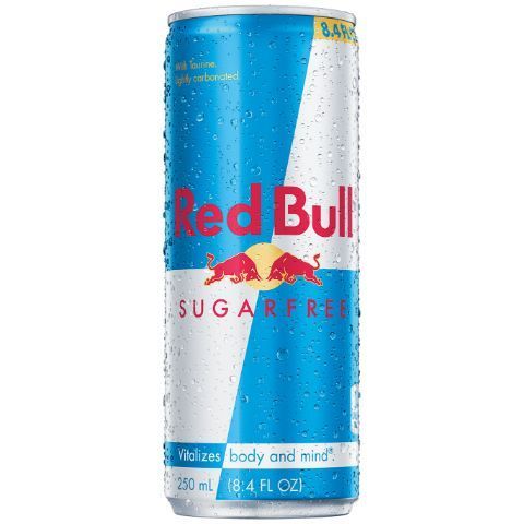 Order Red Bull Sugar Free 8.4oz food online from 7-Eleven store, Wakefield on bringmethat.com