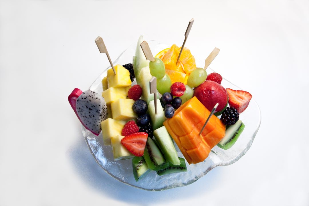 Order Fruit Plate food online from Tao Downtown store, New York on bringmethat.com