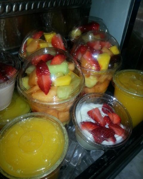 Order Fresh Fruit Bowl food online from Citrus on Sunset #2 store, West Hollywood on bringmethat.com