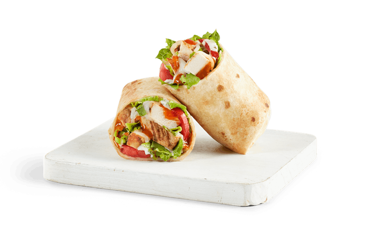 Order BUFFALO CHICKEN food online from Tropical Smoothie store, Virginia Beach on bringmethat.com