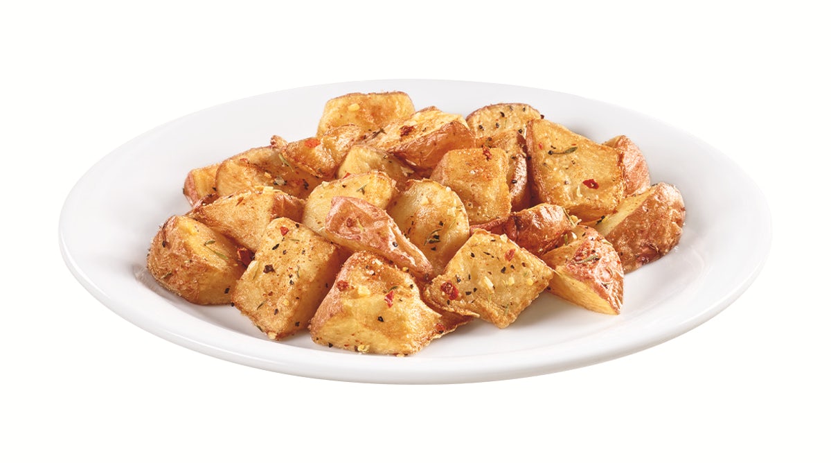Order Red Skinned Potatoes food online from Denny's store, Thomasville on bringmethat.com