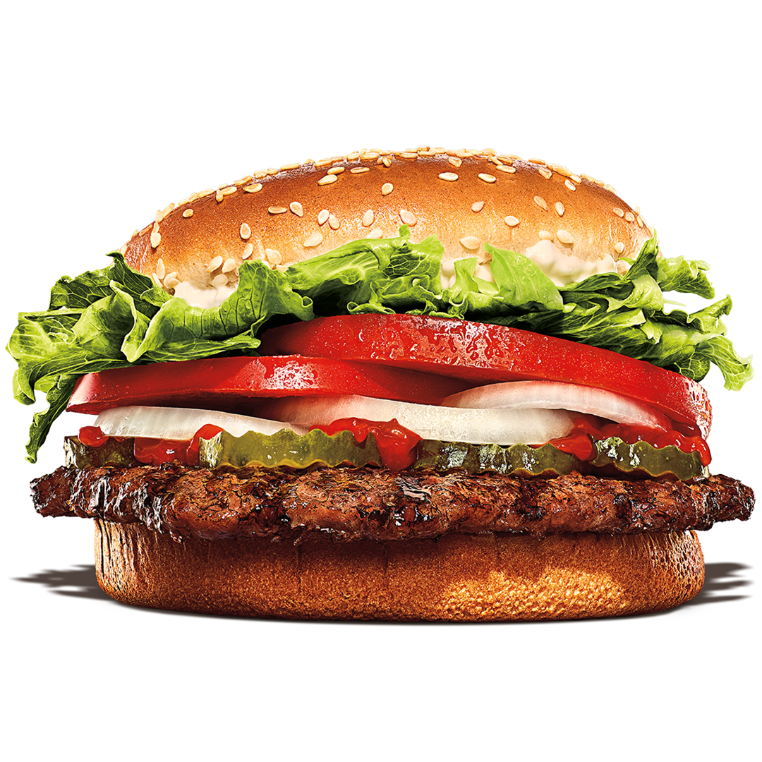 Order Whopper food online from Burger King store, Yuba City on bringmethat.com