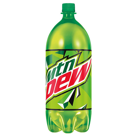 Order Mountain Dew 2L food online from Circle K And Liquors store, Fontana on bringmethat.com