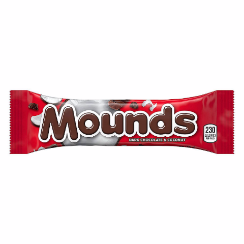 Order Mounds Bar 1.75oz food online from 7-Eleven store, Lynchburg on bringmethat.com