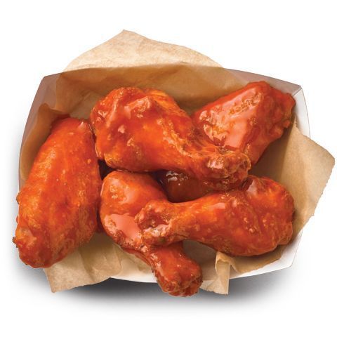 Order Chicken Wings - Buffalo (5 piece) food online from 7-Eleven store, Bellflower on bringmethat.com