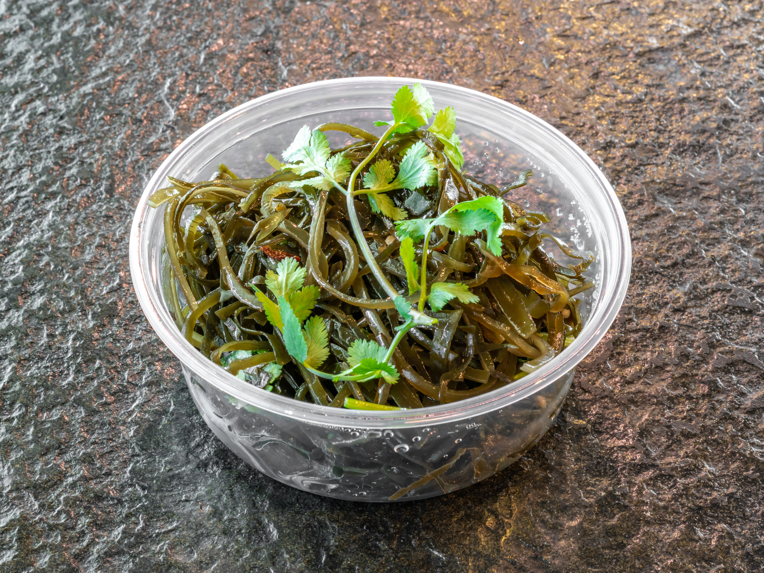 Order 2. Marinated Seaweed food online from Mr Rice store, Alhambra on bringmethat.com