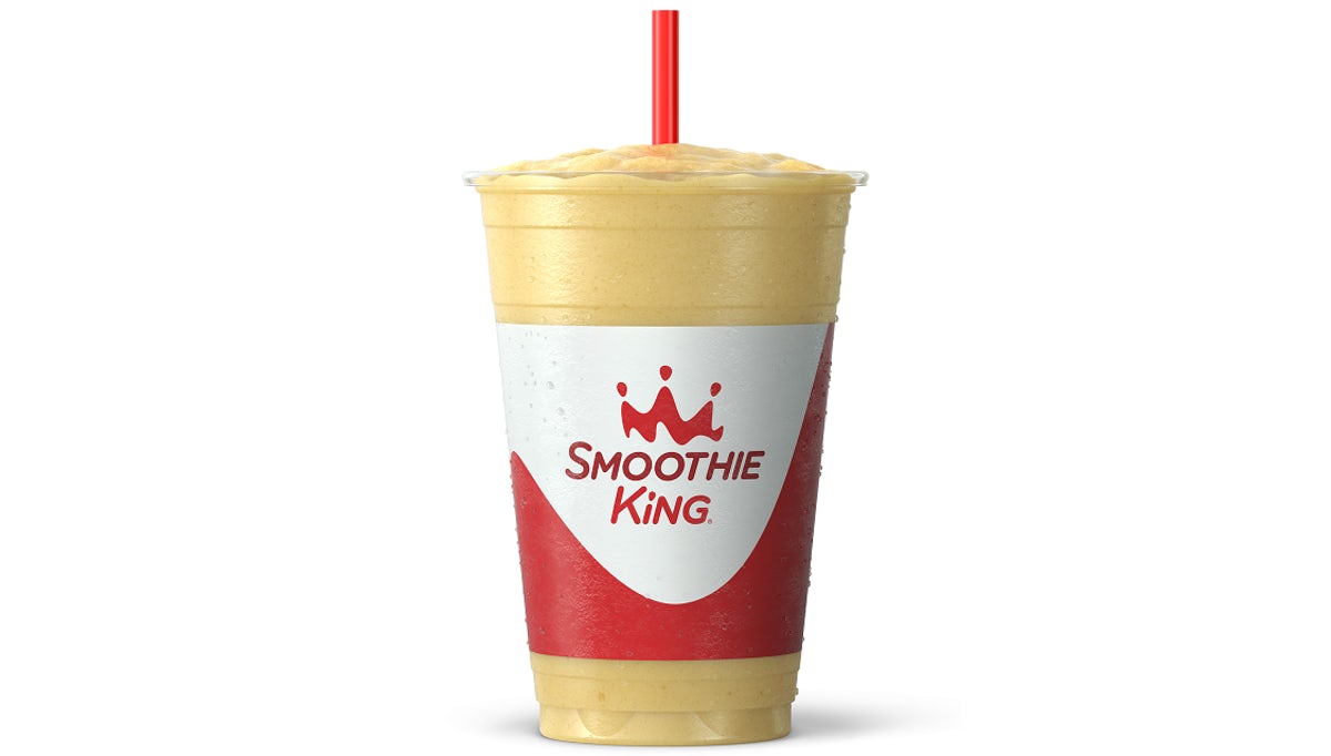 Order Lean1™ Vanilla food online from Smoothie King store, Thomasville on bringmethat.com