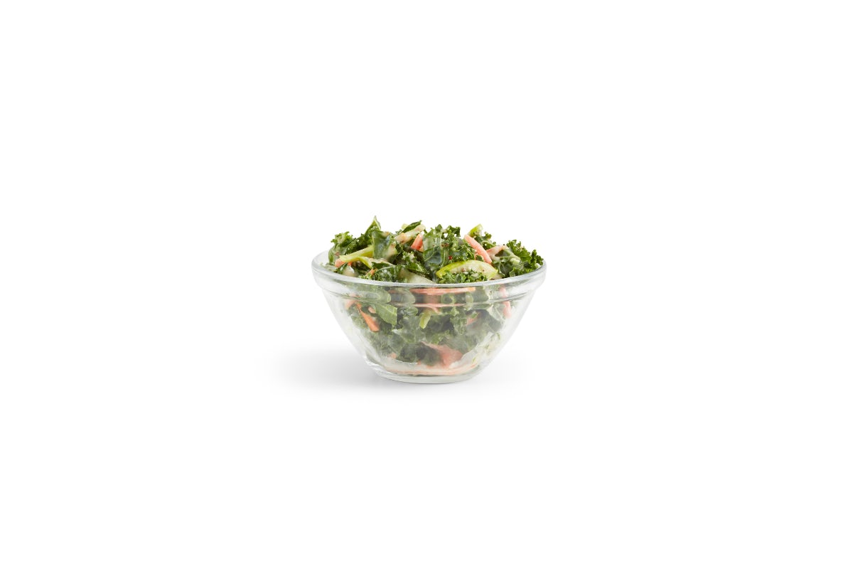 Order KALE & APPLE SLAW food online from Tropical Smoothie Cafe store, Bay Shore on bringmethat.com