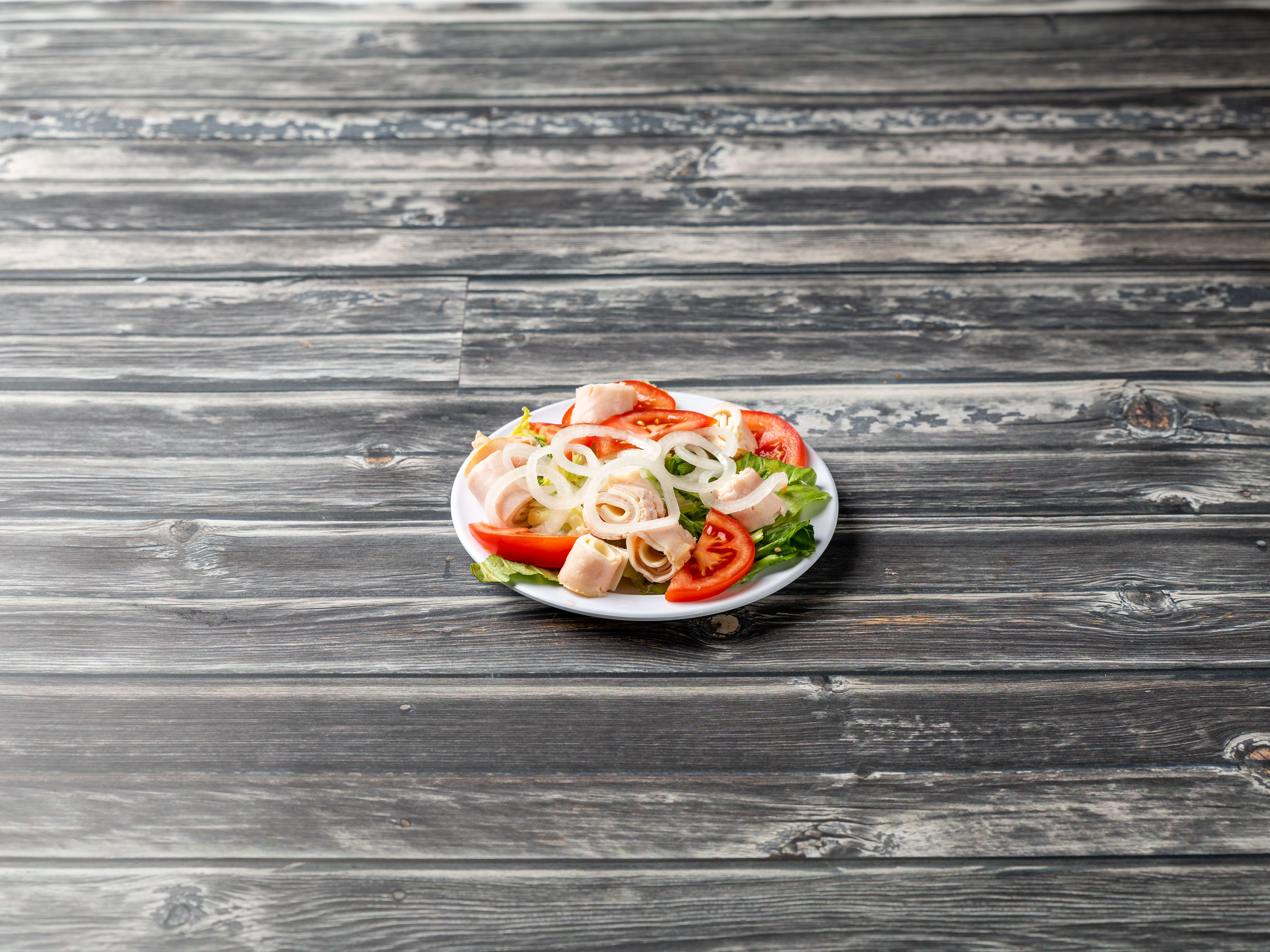 Order Turkey Salad food online from Citi Sub store, Reading on bringmethat.com
