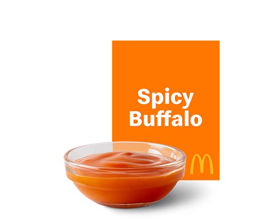 Order Spicy Buffalo food online from McDonald's store, Saint Paul on bringmethat.com