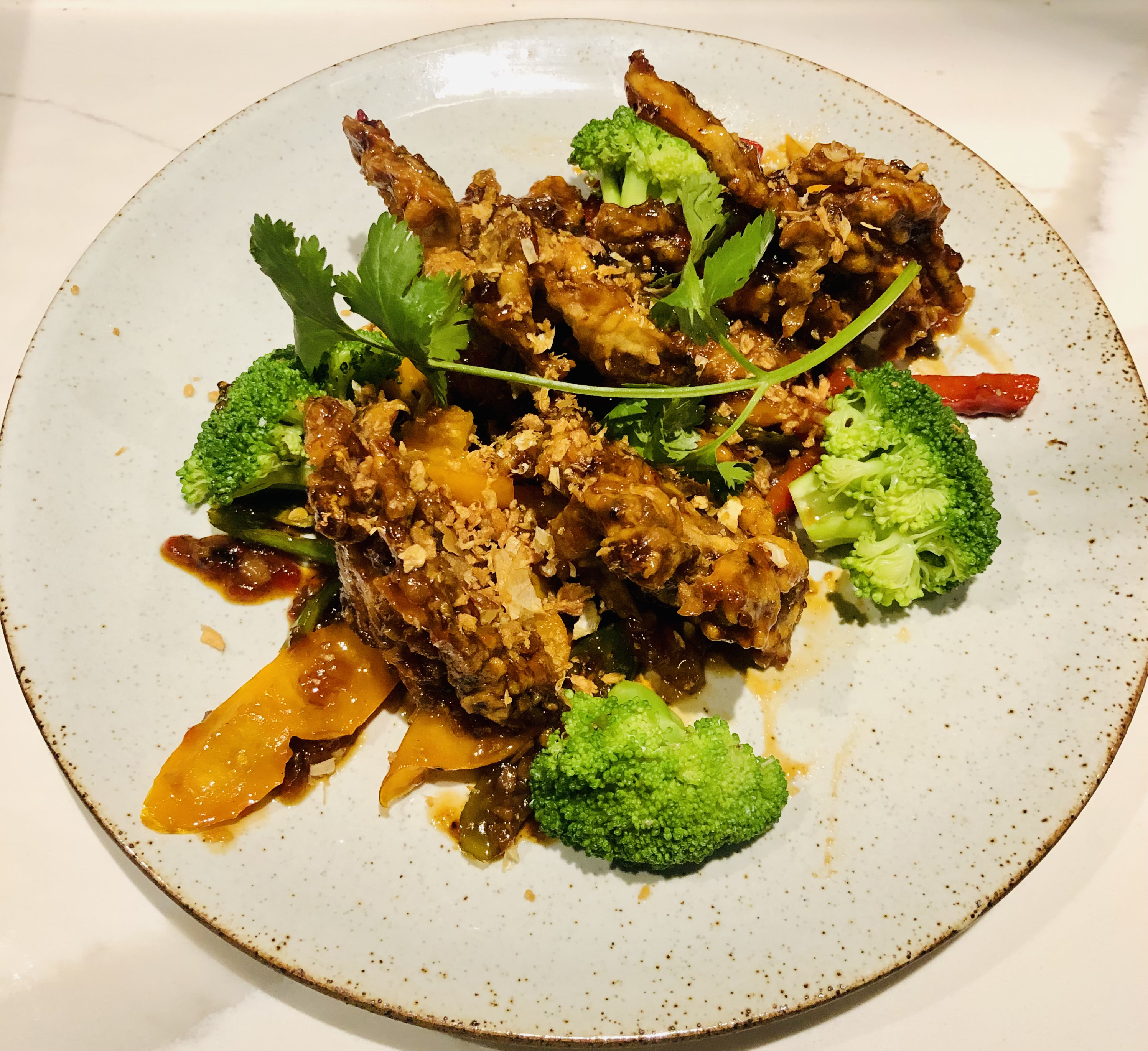 Order Crispy Soft Shell Crabs food online from Be More Thai store, Baltimore on bringmethat.com