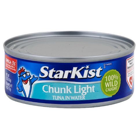 Order StarKist Chunk Light Tuna in Water 5oz food online from 7-Eleven store, Willis on bringmethat.com