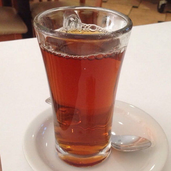 Order Persian Hot Tea food online from Shaherzad Restaurant store, Los Angeles on bringmethat.com