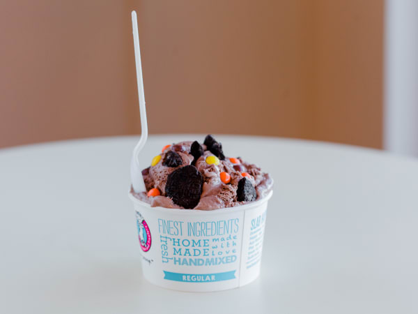Order Regular Ice Cream food online from Marble Slab Creamery store, Pigeon Forge on bringmethat.com