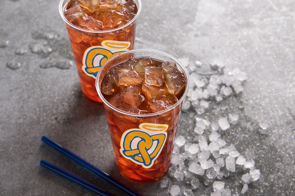 Order Unsweet Tea food online from Auntie Anne's store, Rochester on bringmethat.com