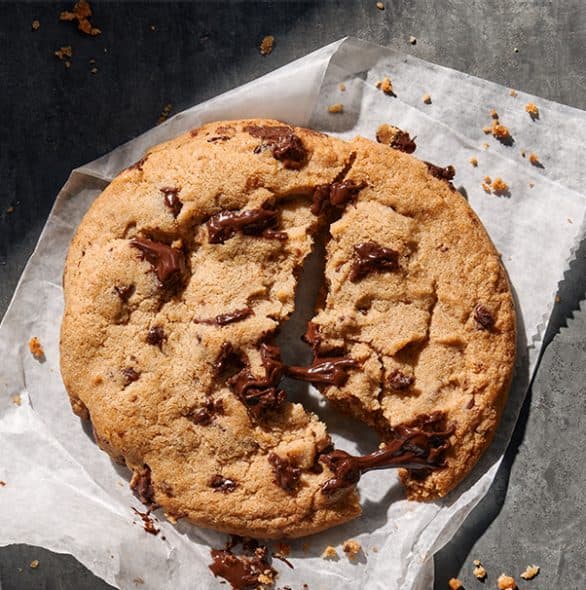 Order Chocolate Chipper Cookie food online from Panera store, Virginia Beach on bringmethat.com