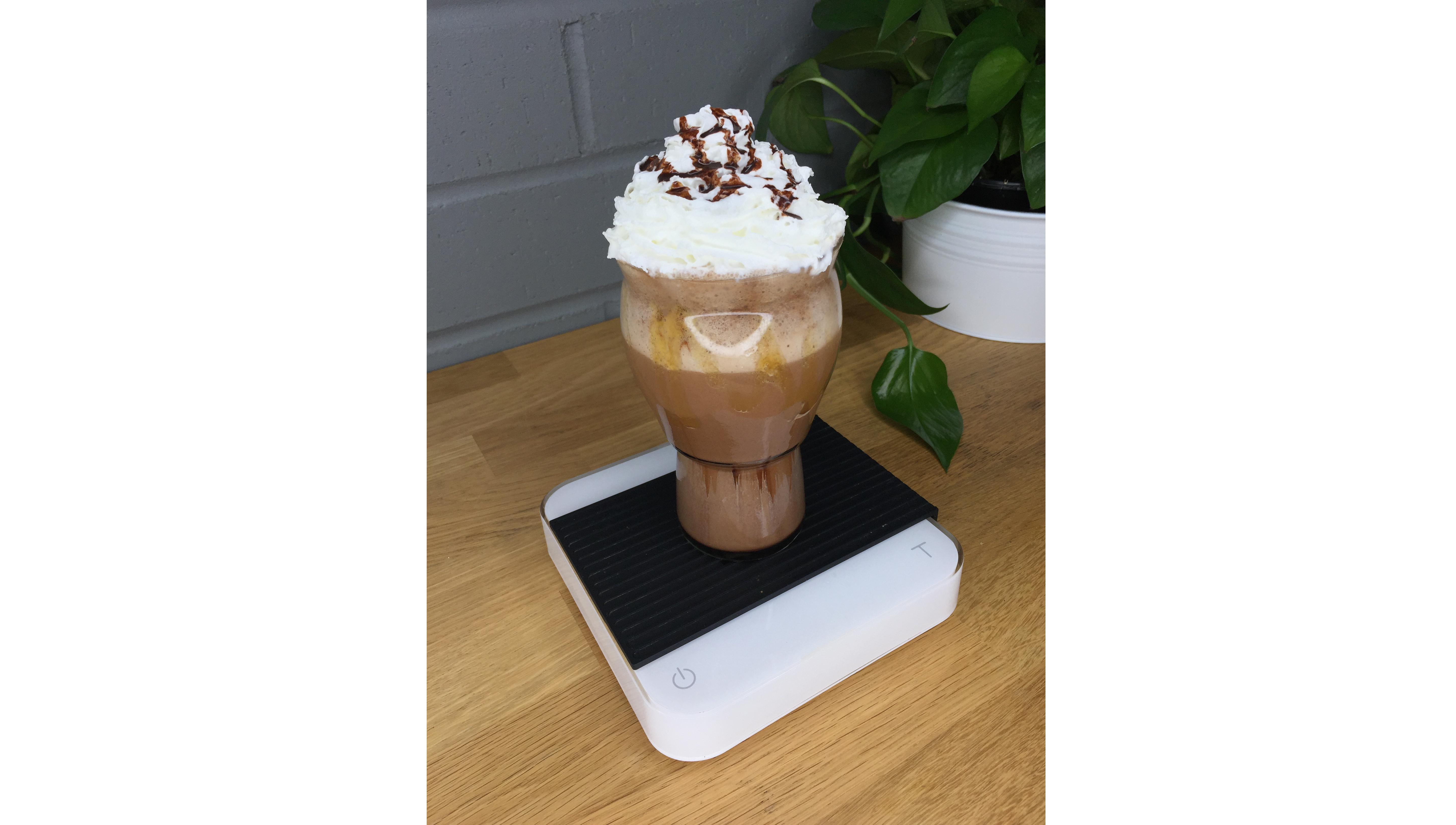 Order Mocha Frappe food online from Mountain Grounds store, Martinez on bringmethat.com