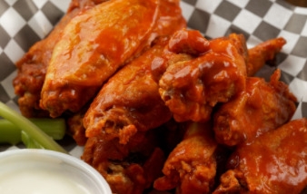 Order 12 Piece Traditional  food online from Circle Tavern store, Elmwood Park on bringmethat.com