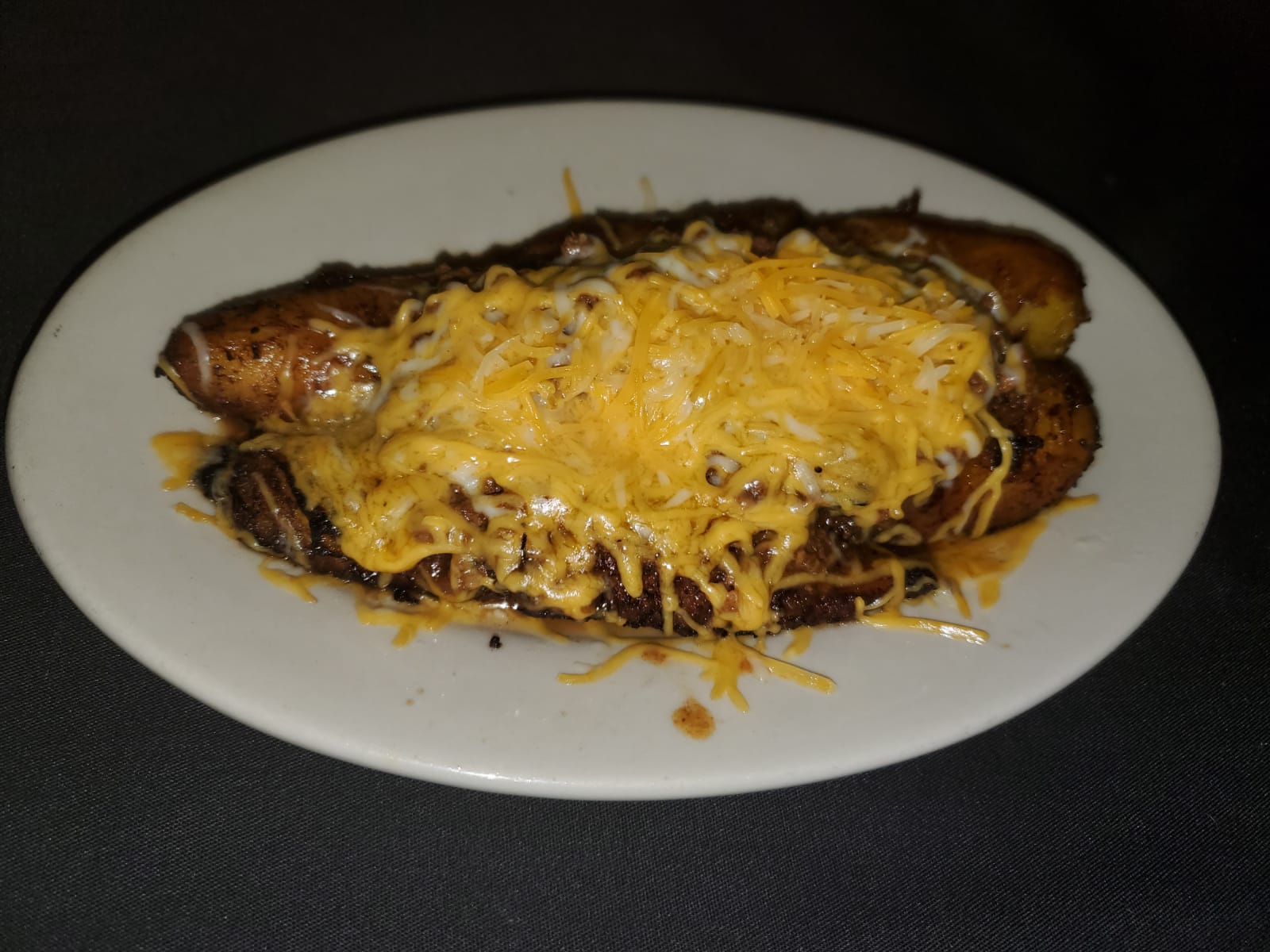 Order Canoa de Platano food online from La Teresita Restaurant store, Pinellas Park on bringmethat.com