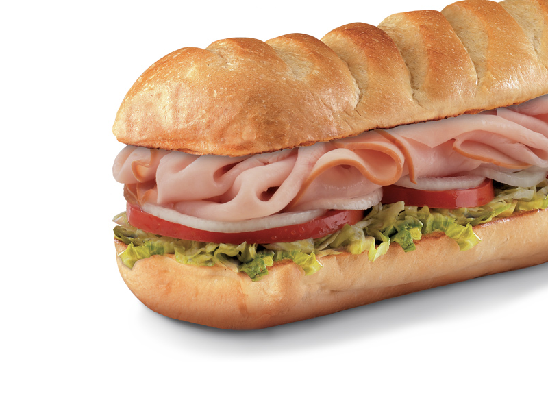 Order Smoked Turkey Breast food online from Firehouse Subs store, La Verne on bringmethat.com